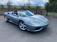 Image for 2003 Ferrari 360 Base ID: 5212360