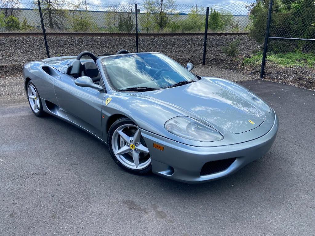 2003 Ferrari 360 Image 2