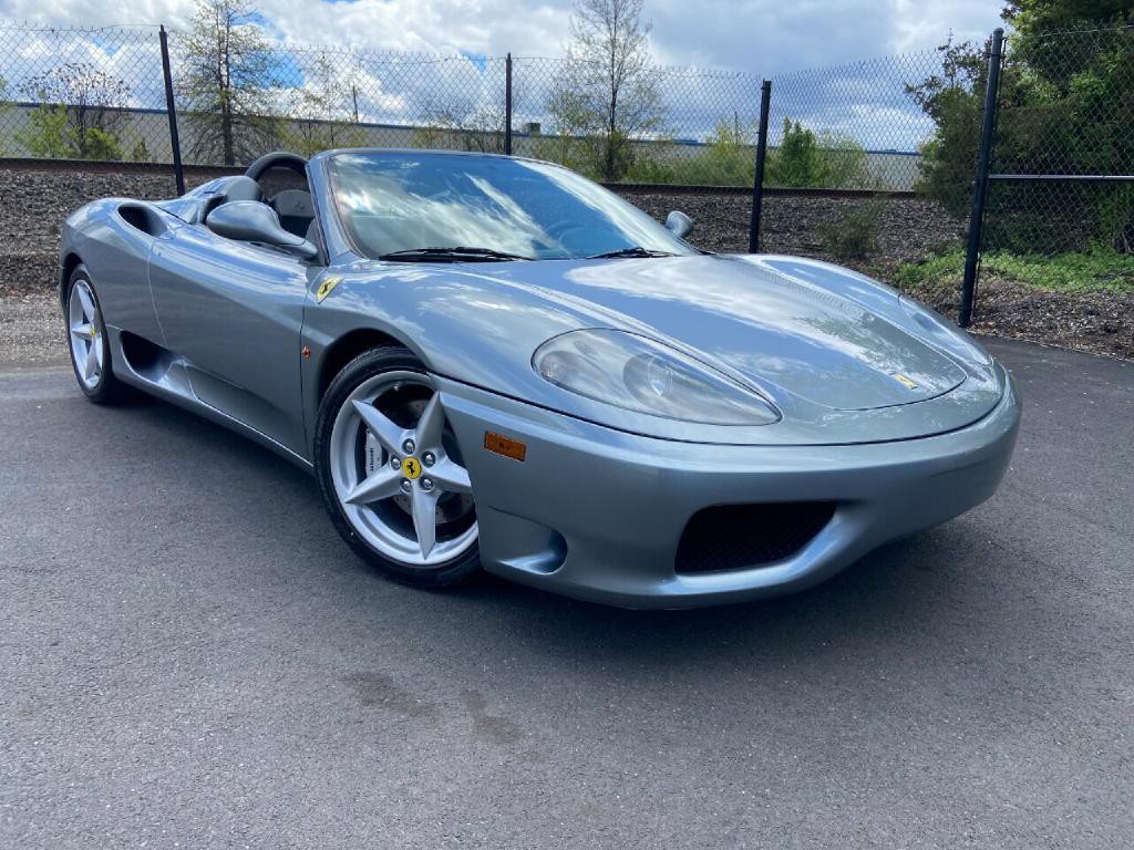 2003 Ferrari 360 Image 3