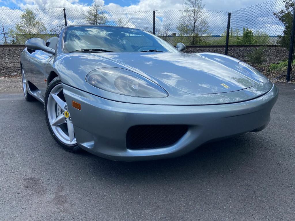 2003 Ferrari 360 Image 5