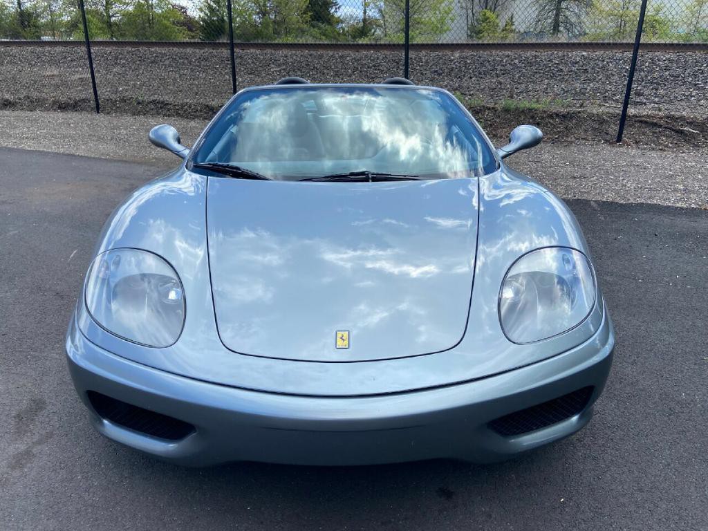 2003 Ferrari 360 Image 6