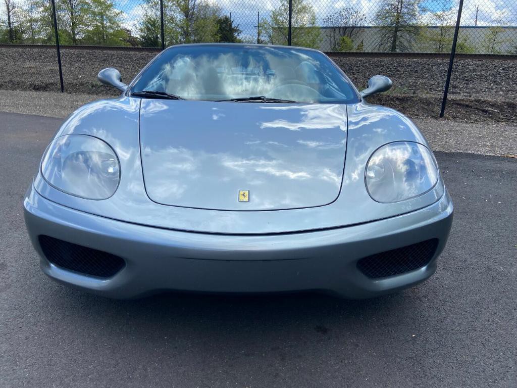 2003 Ferrari 360 Image 7
