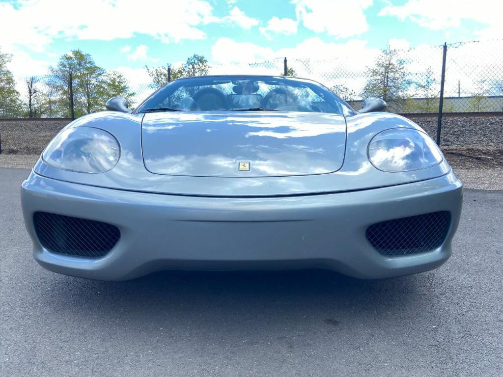 2003 Ferrari 360 Image 8