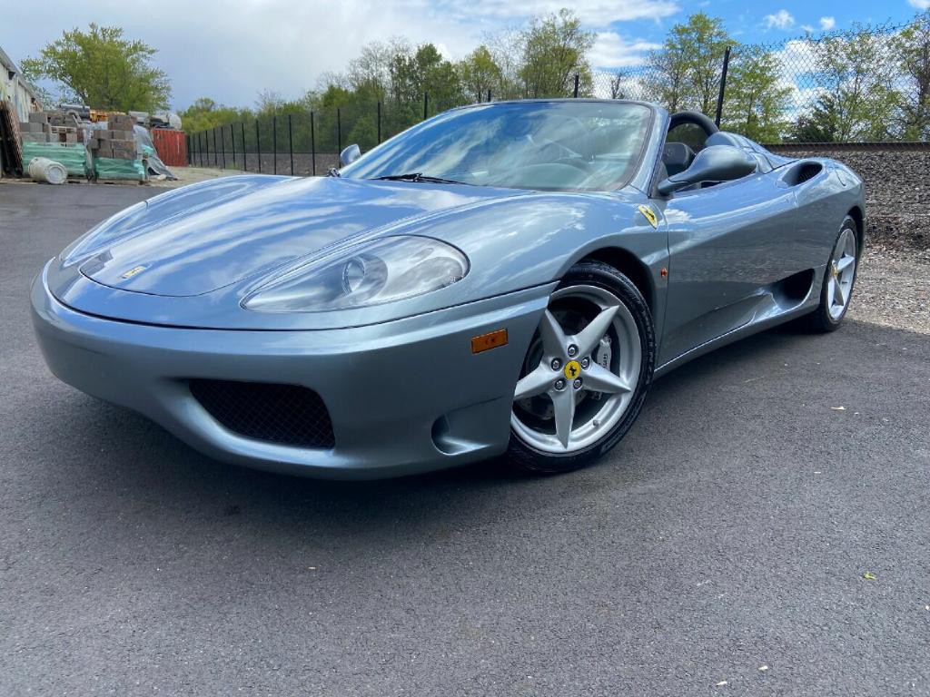 2003 Ferrari 360 Image 11