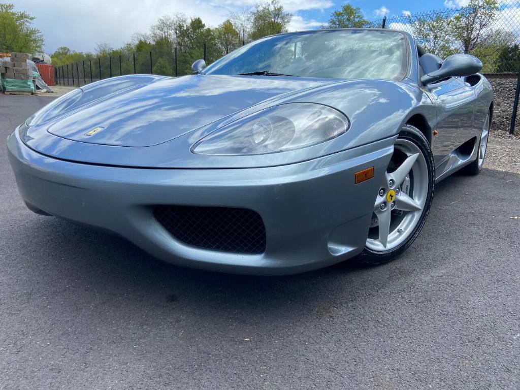2003 Ferrari 360 Image 13