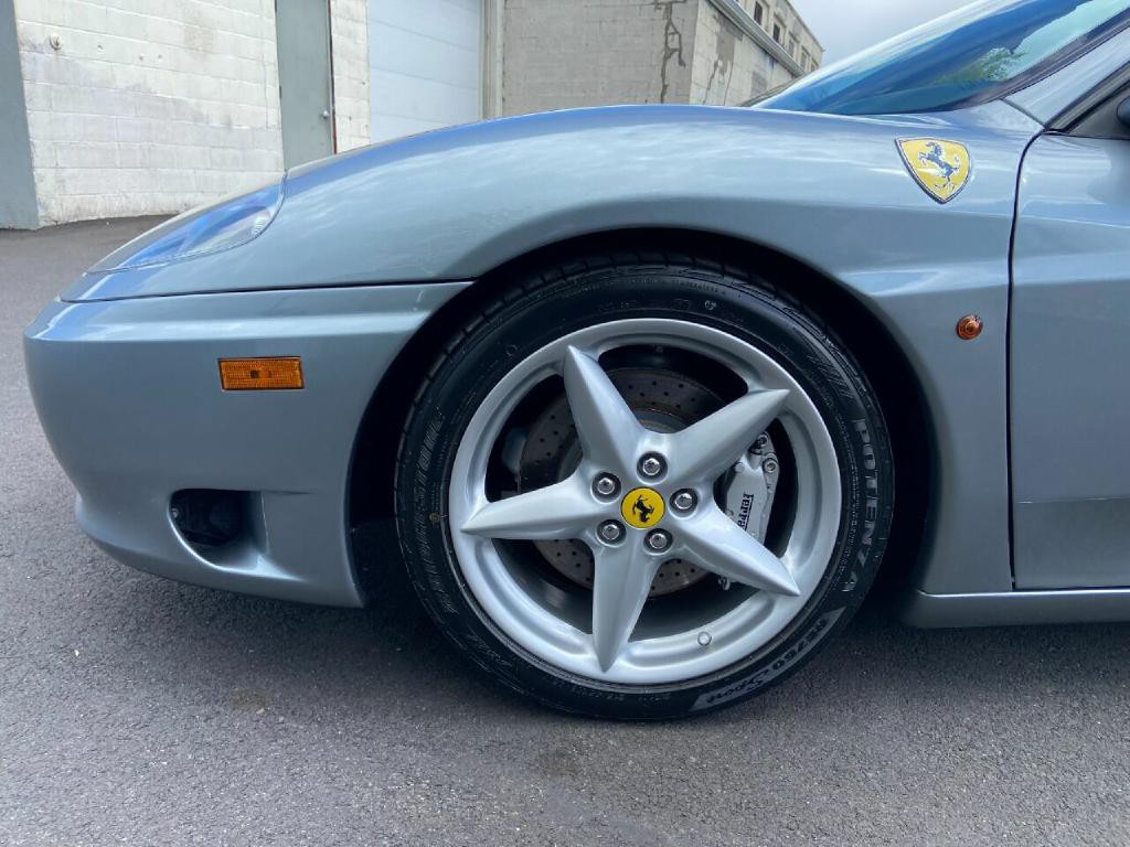 2003 Ferrari 360 Image 14
