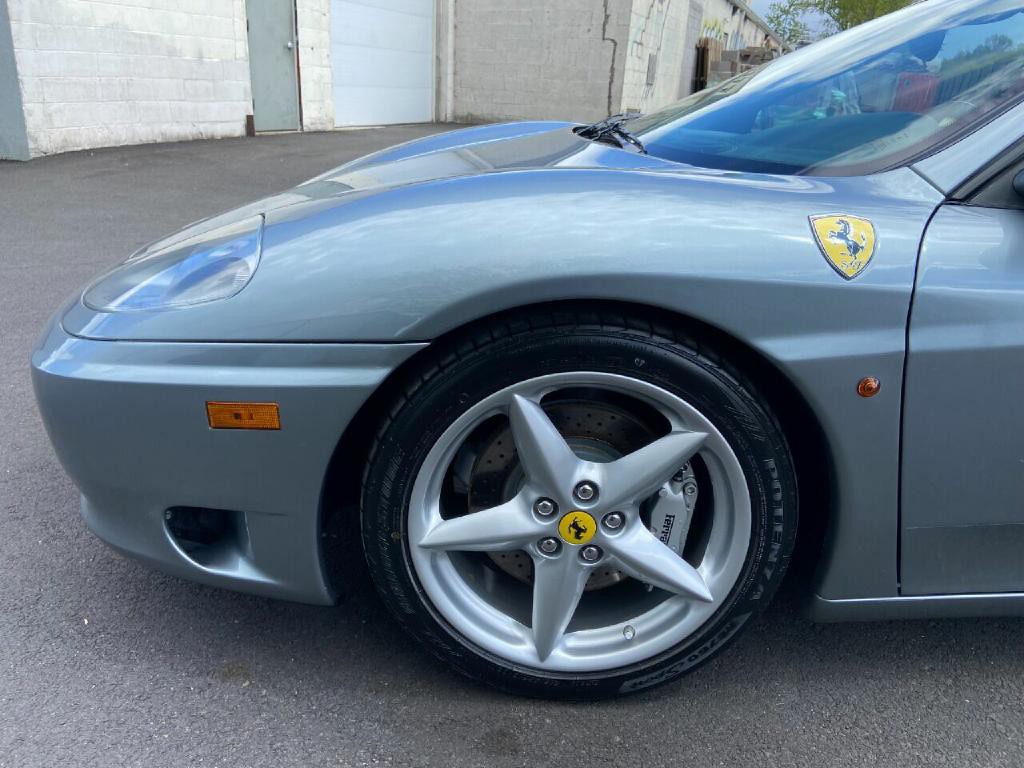 2003 Ferrari 360 Image 15