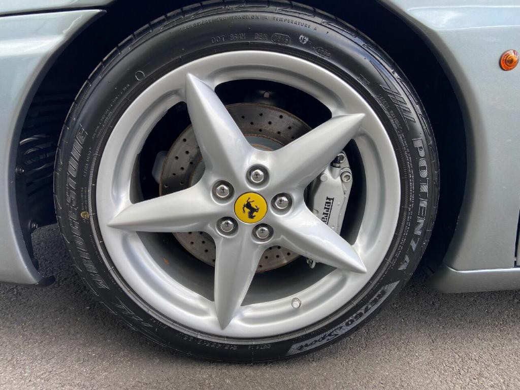 2003 Ferrari 360 Image 16