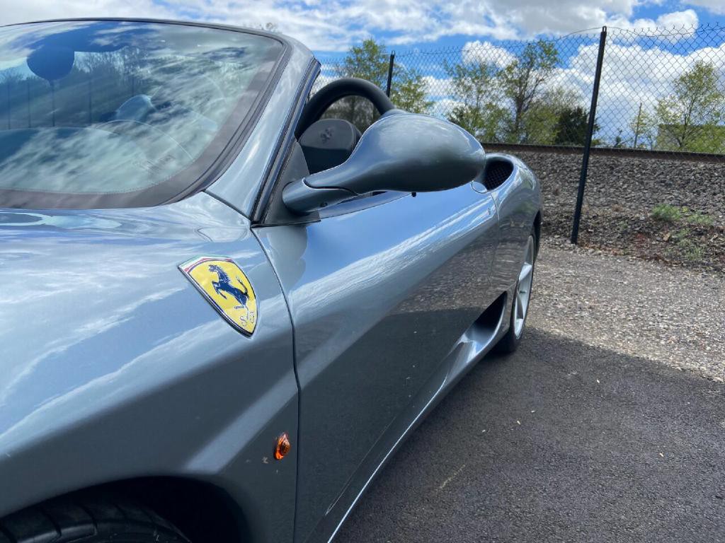 2003 Ferrari 360 Image 18