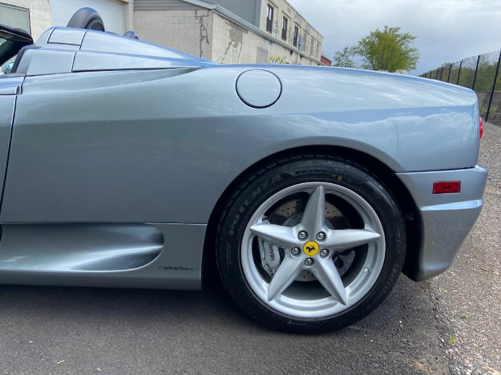 2003 Ferrari 360 Image 20