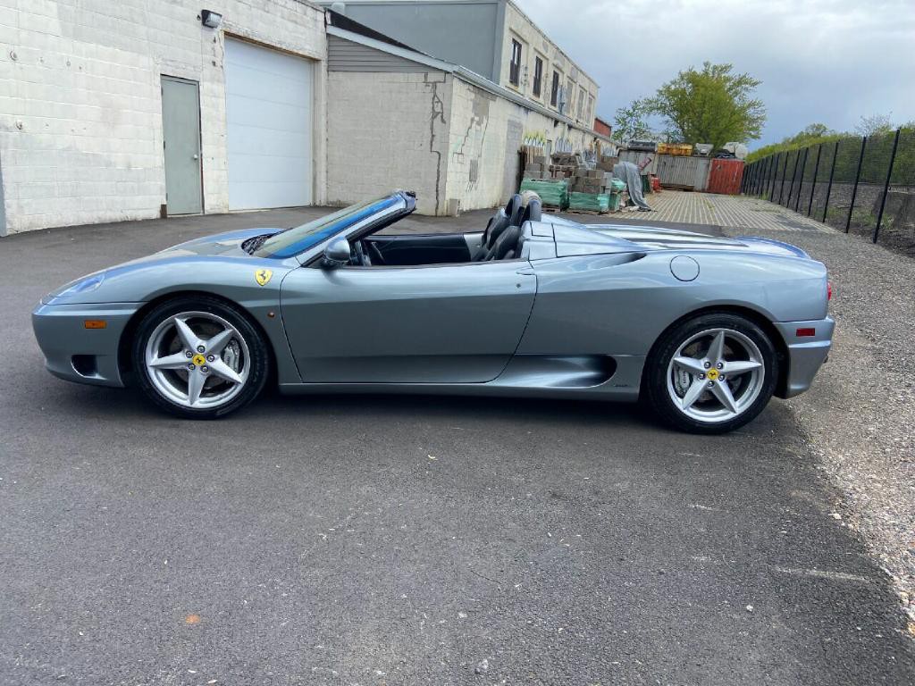 2003 Ferrari 360 Image 22