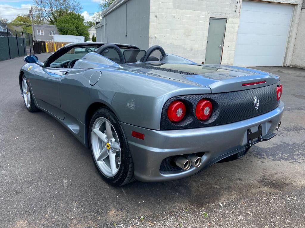 2003 Ferrari 360 Image 23