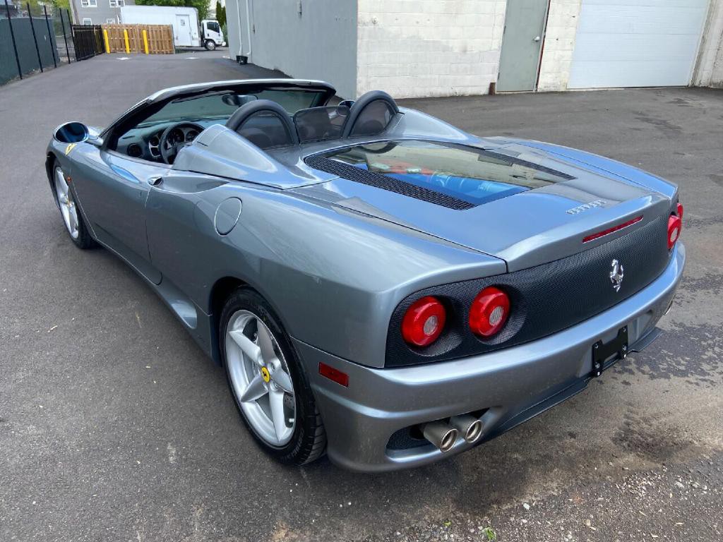 2003 Ferrari 360 Image 24