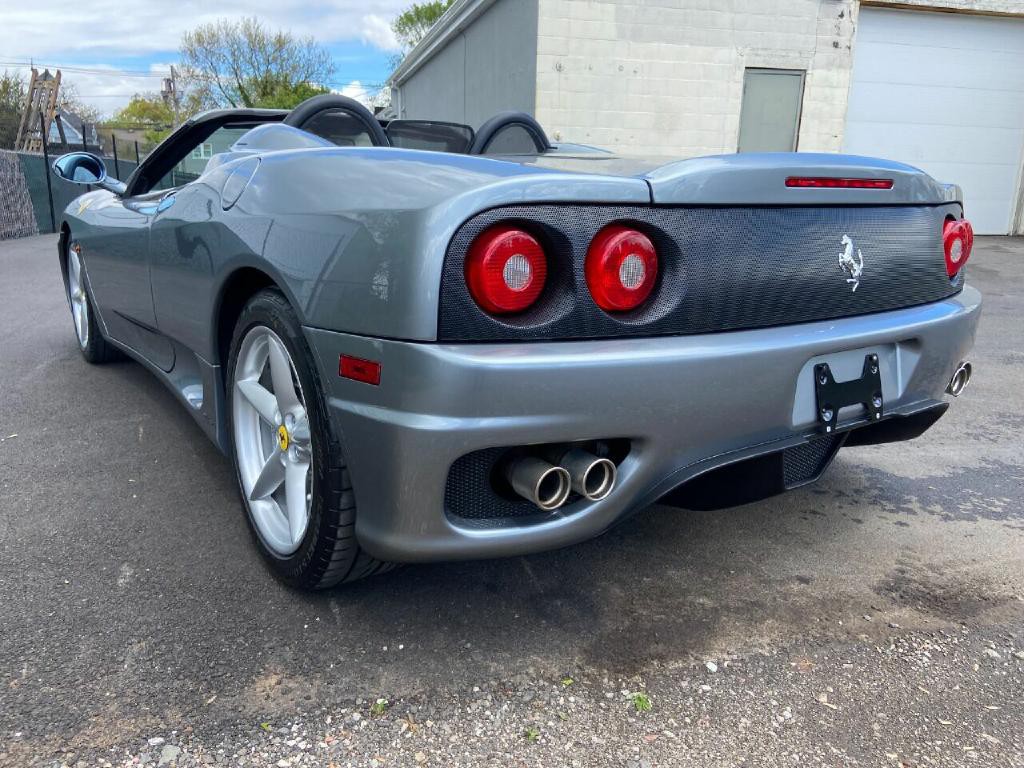 2003 Ferrari 360 Image 25