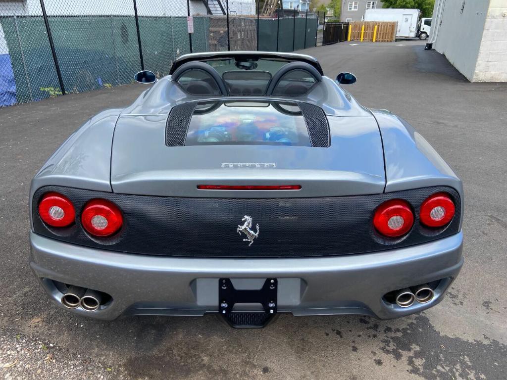 2003 Ferrari 360 Image 26