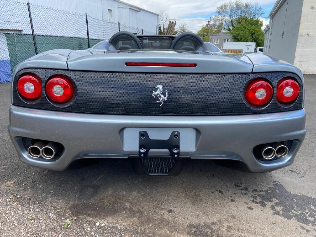 2003 Ferrari 360 Image 27