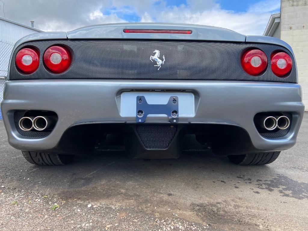 2003 Ferrari 360 Image 28