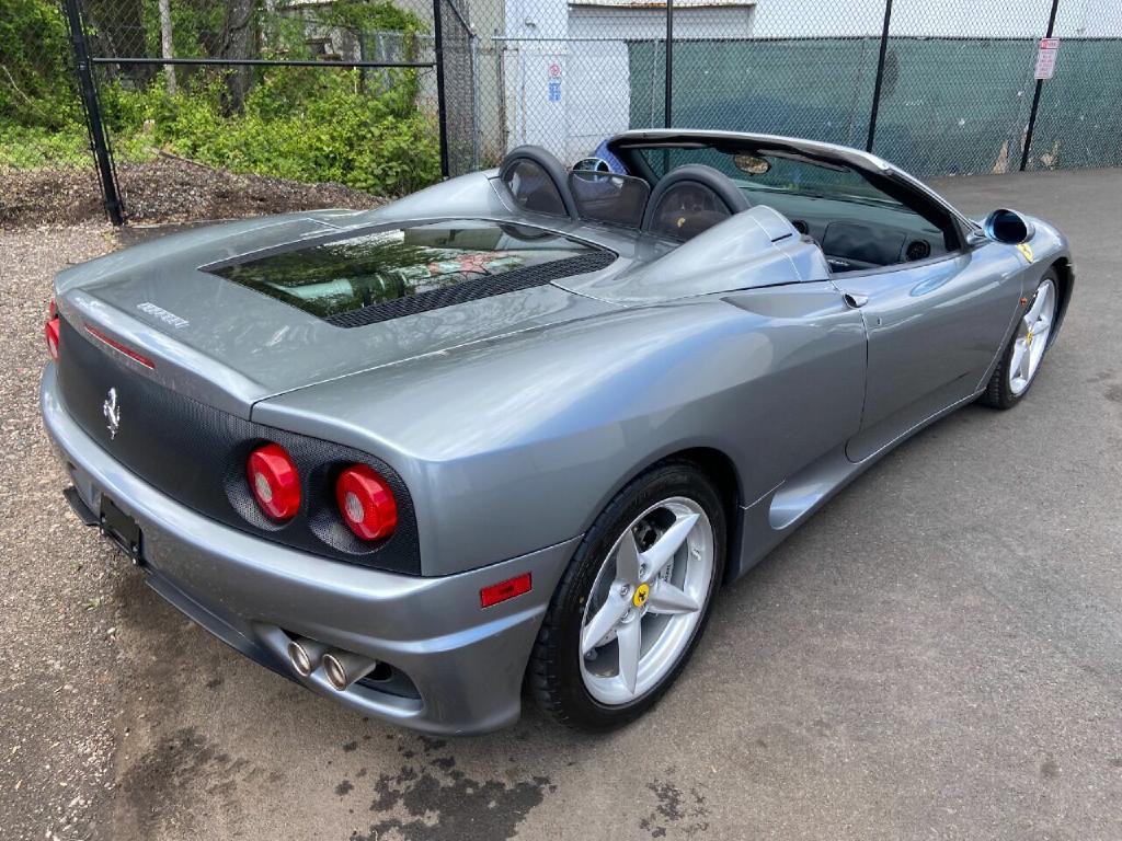 2003 Ferrari 360 Image 29