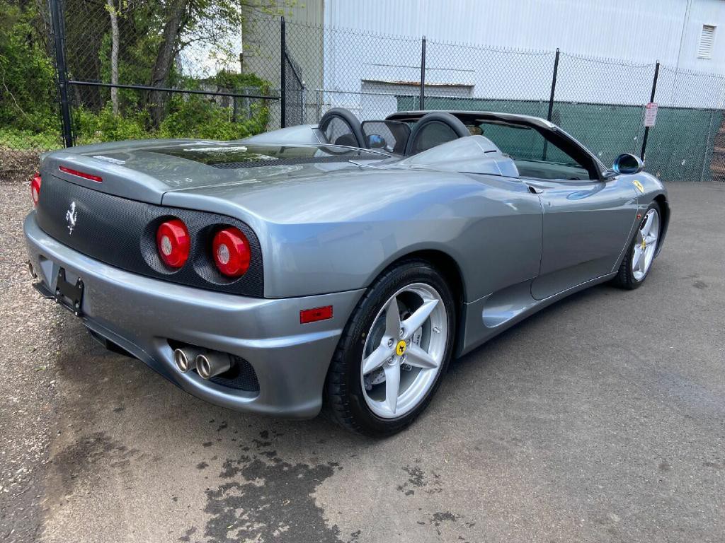 2003 Ferrari 360 Image 30