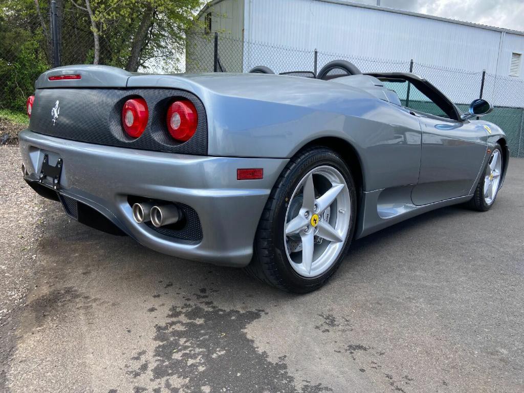 2003 Ferrari 360 Image 31