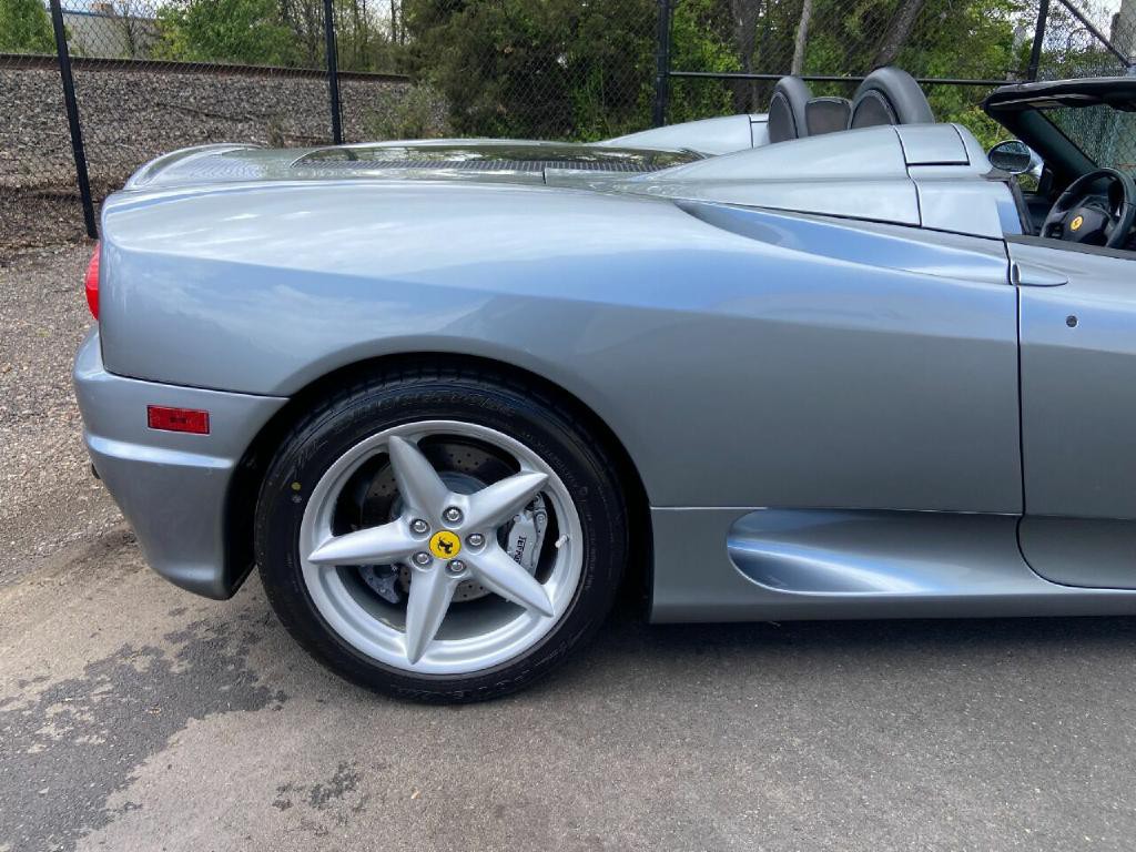 2003 Ferrari 360 Image 33