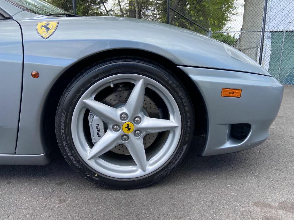 2003 Ferrari 360 Image 36