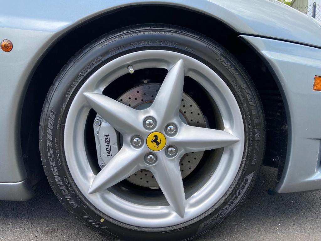 2003 Ferrari 360 Image 37