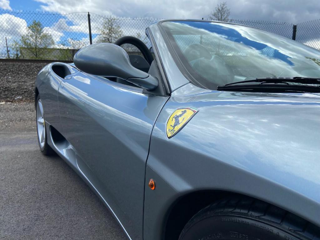 2003 Ferrari 360 Image 39