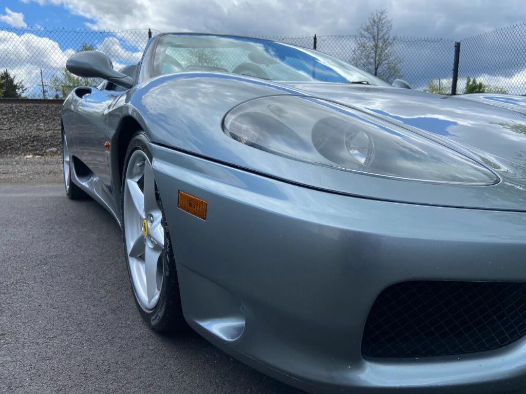 2003 Ferrari 360 Image 43
