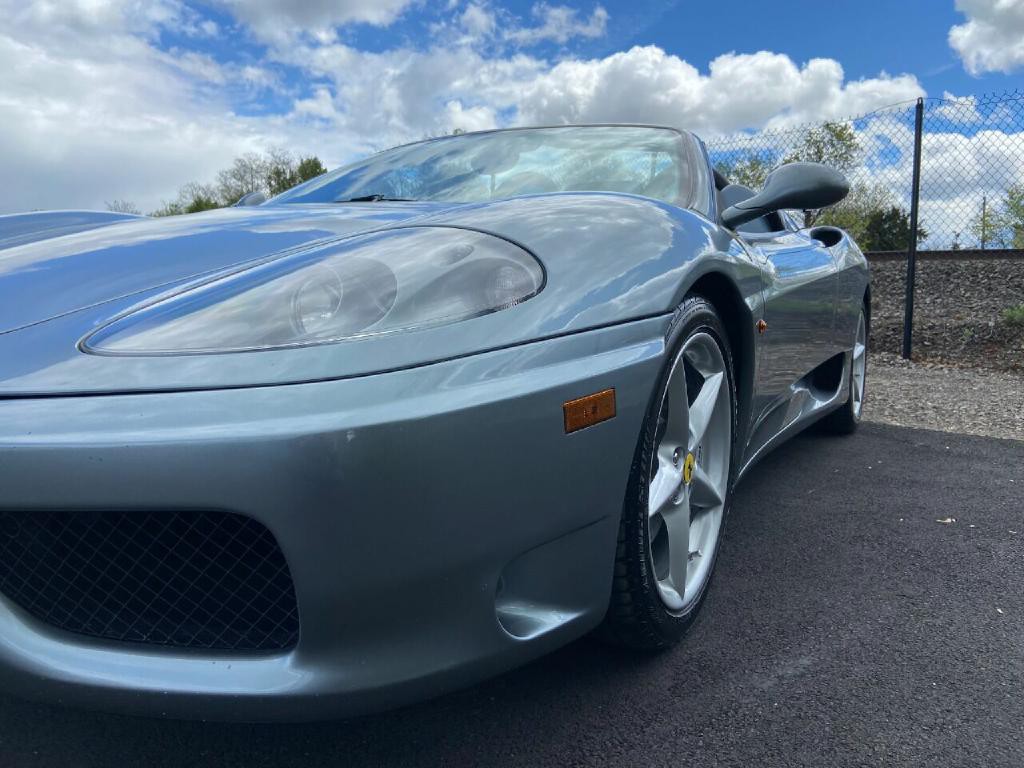 2003 Ferrari 360 Image 44