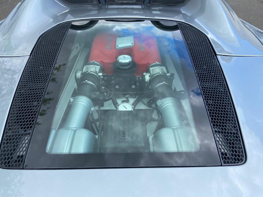 2003 Ferrari 360 Image 46