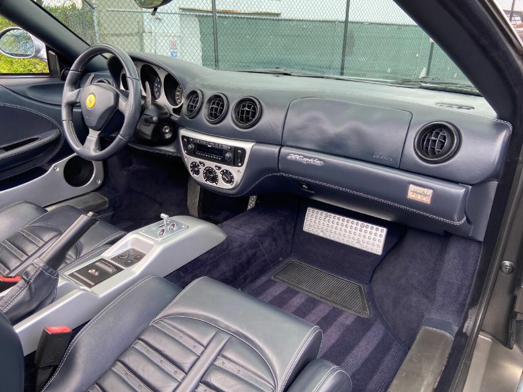 2003 Ferrari 360 Image 52