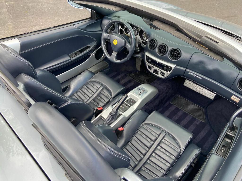 2003 Ferrari 360 Image 53