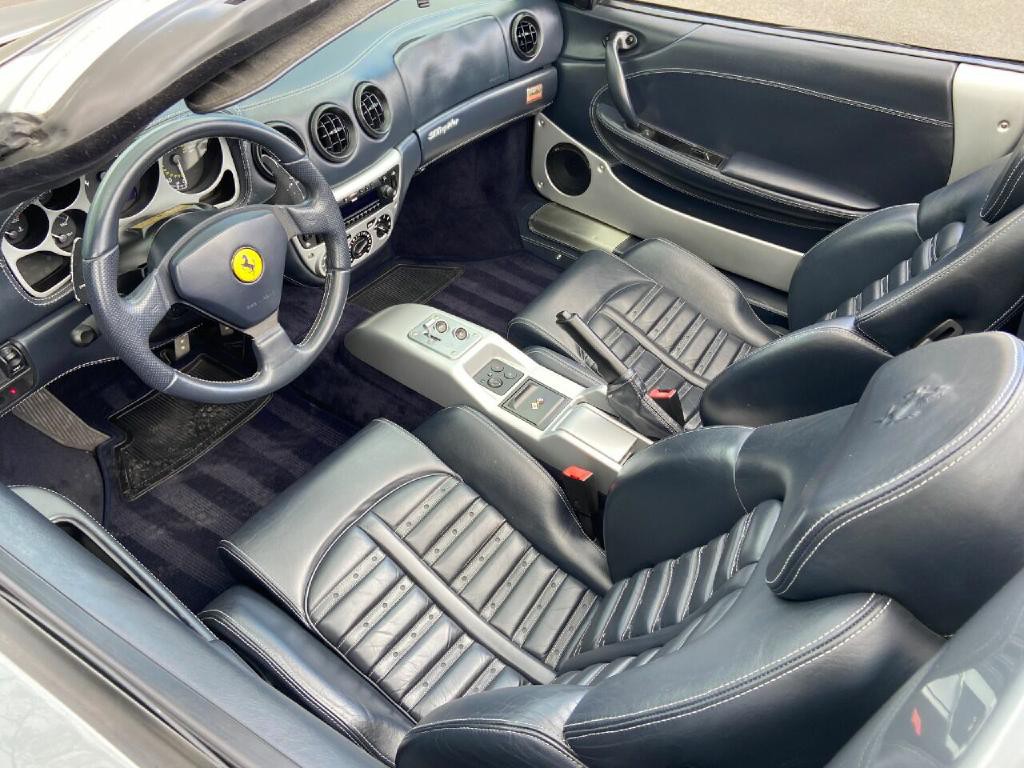 2003 Ferrari 360 Image 54