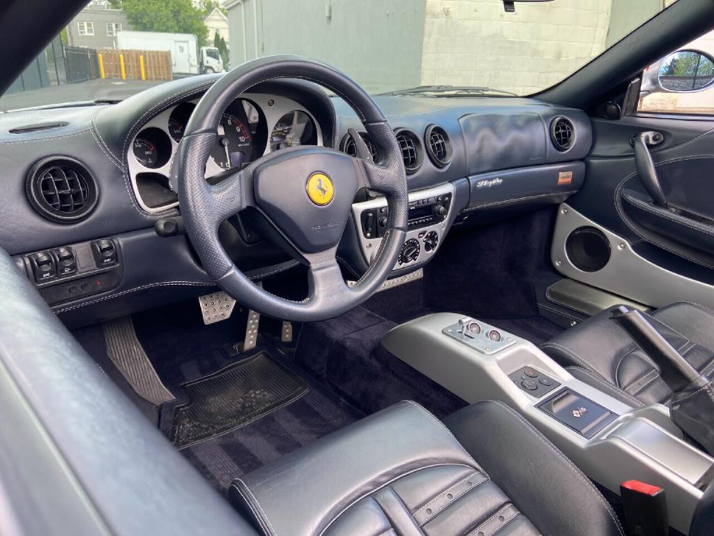 2003 Ferrari 360 Image 56