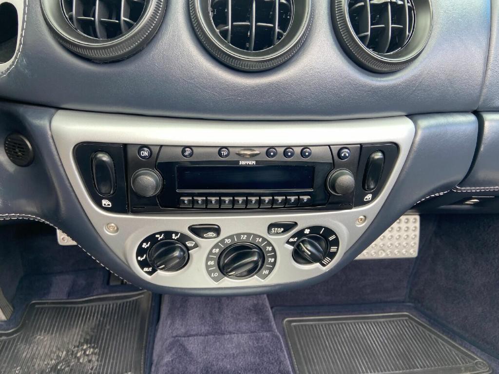 2003 Ferrari 360 Image 62