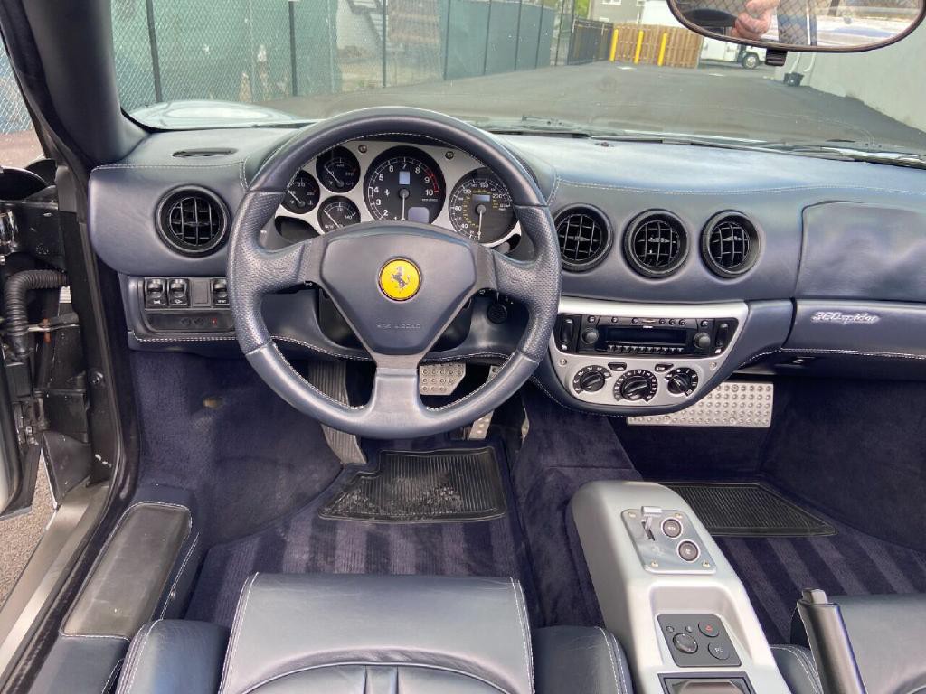 2003 Ferrari 360 Image 65