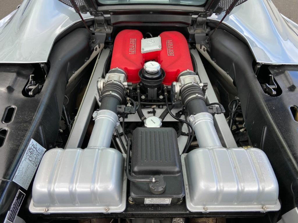 2003 Ferrari 360 Image 67