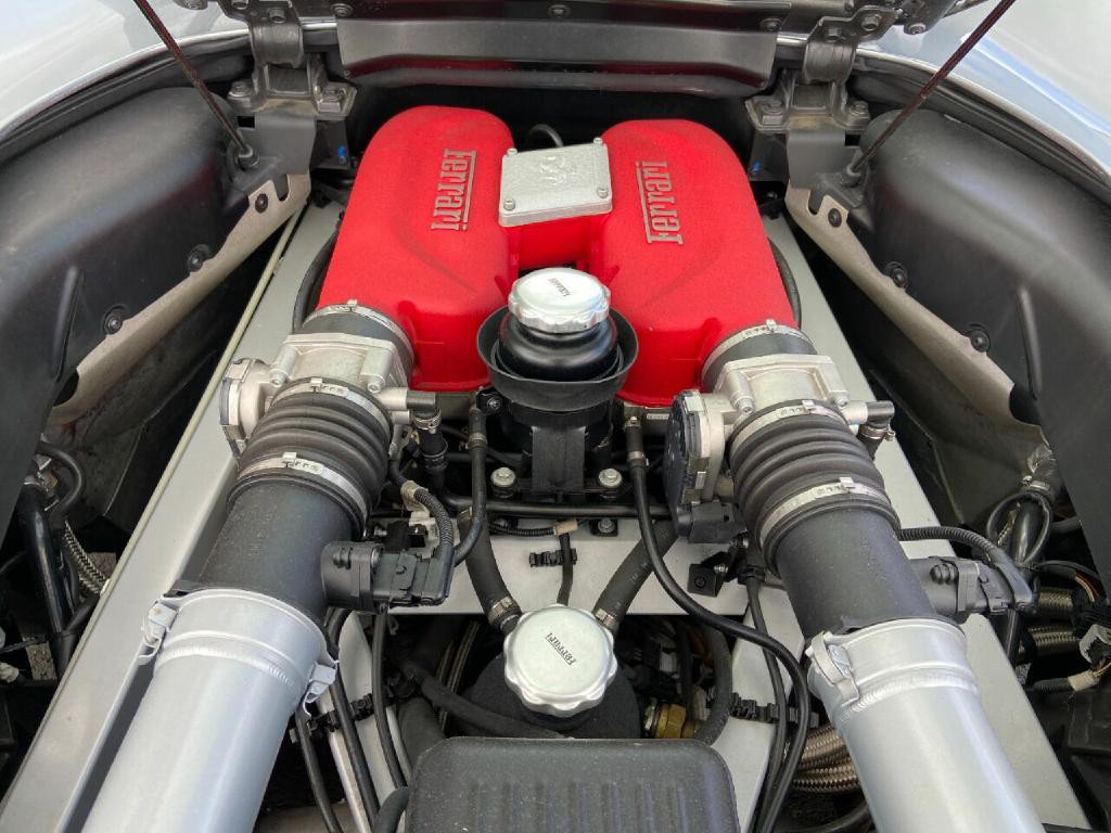 2003 Ferrari 360 Image 68