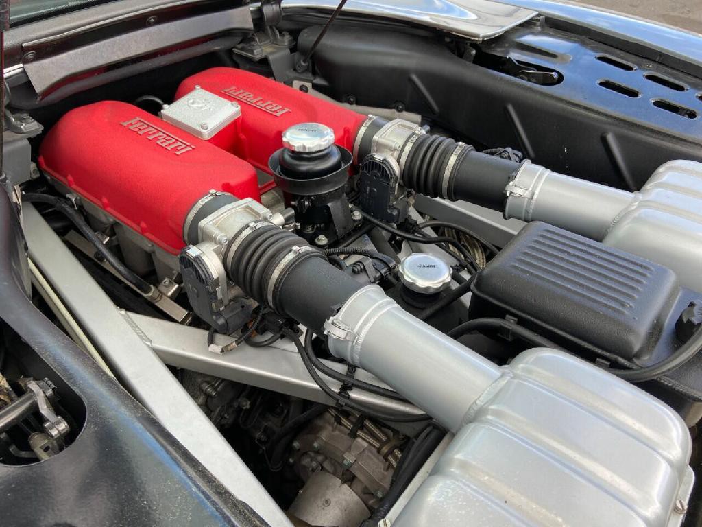 2003 Ferrari 360 Image 74