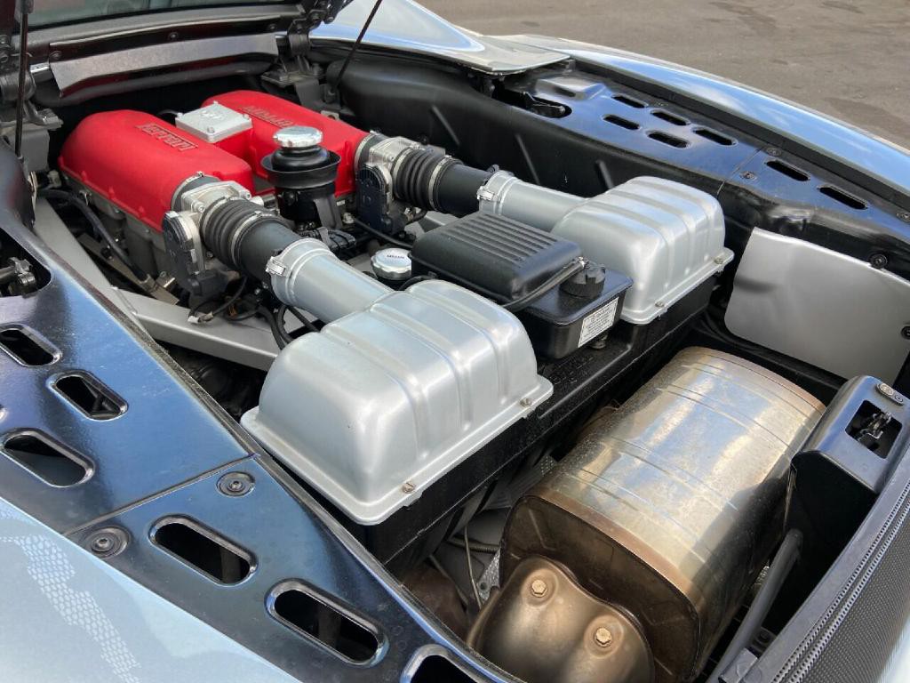 2003 Ferrari 360 Image 75