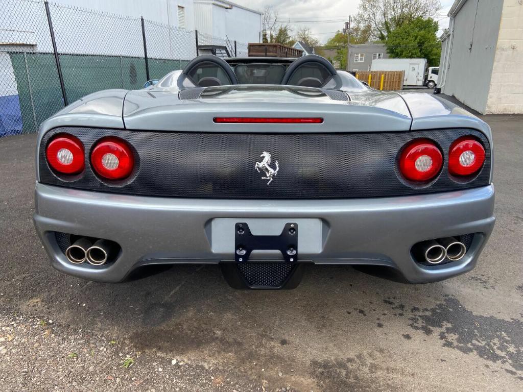 2003 Ferrari 360 Image 76