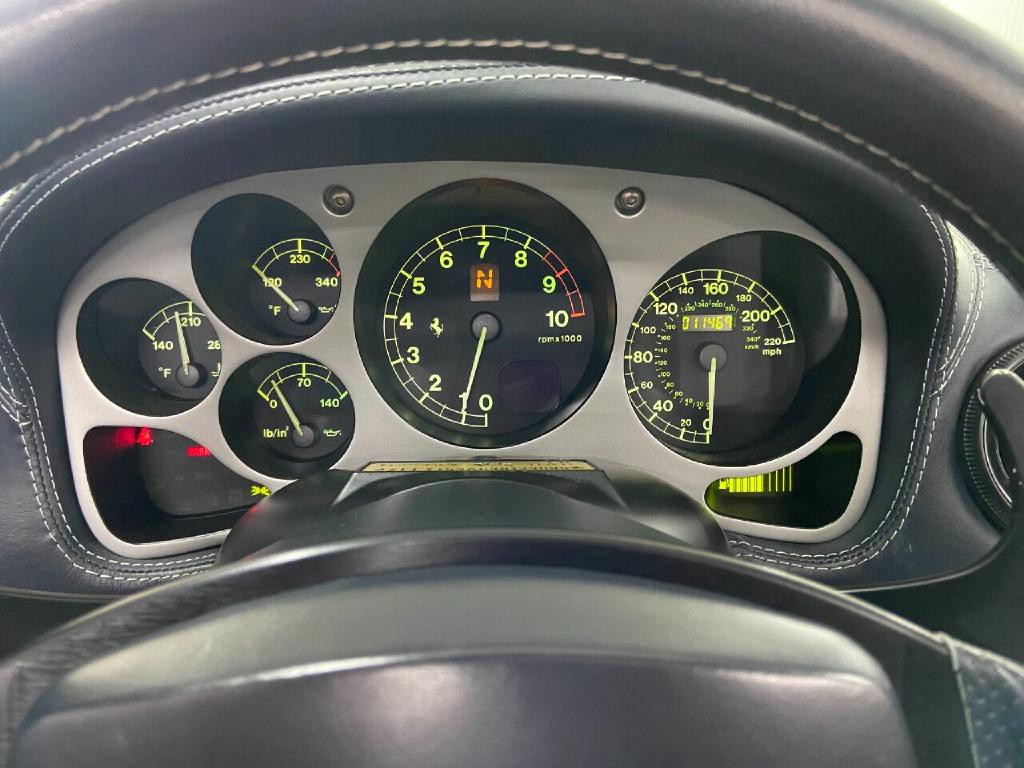 2003 Ferrari 360 Image 80