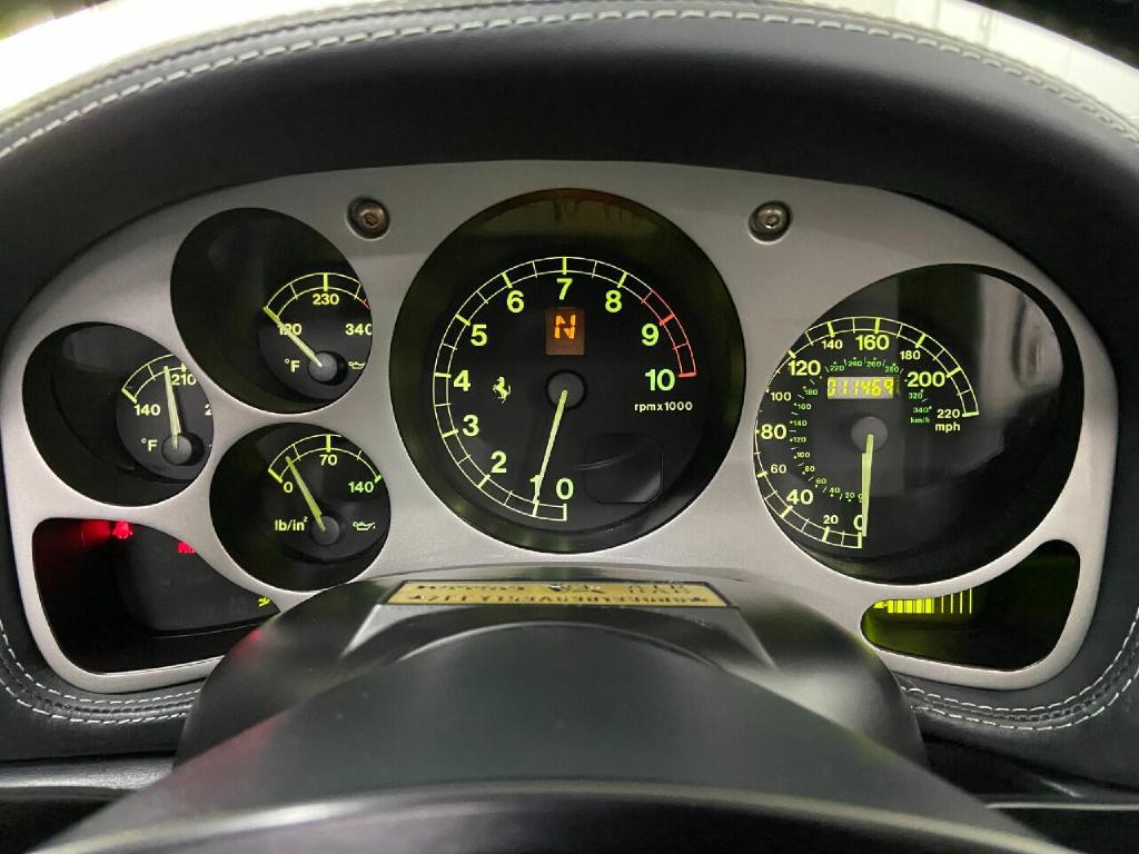 2003 Ferrari 360 Image 81