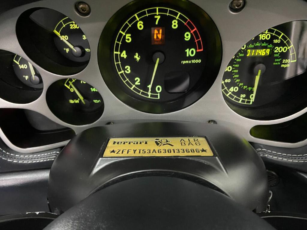 2003 Ferrari 360 Image 82
