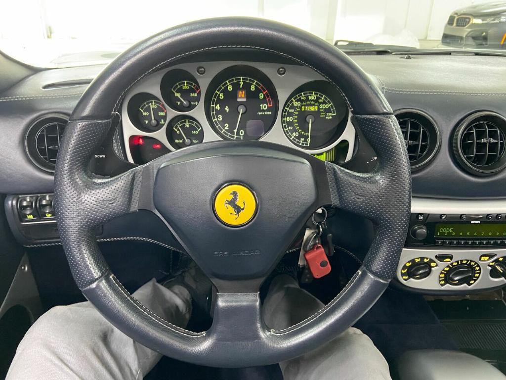 2003 Ferrari 360 Image 83