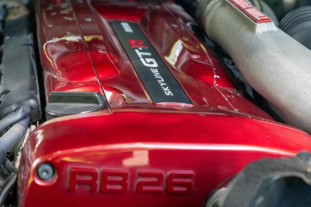 1999 Nissan GT-R Image 17