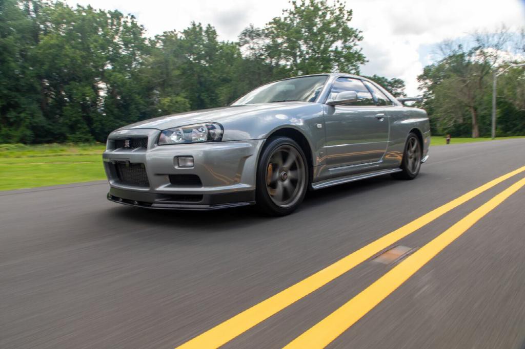 1999 Nissan GT-R Image 20