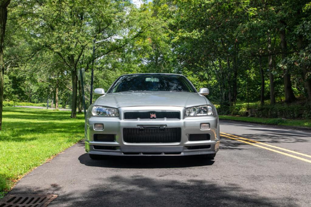 1999 Nissan GT-R Image 22