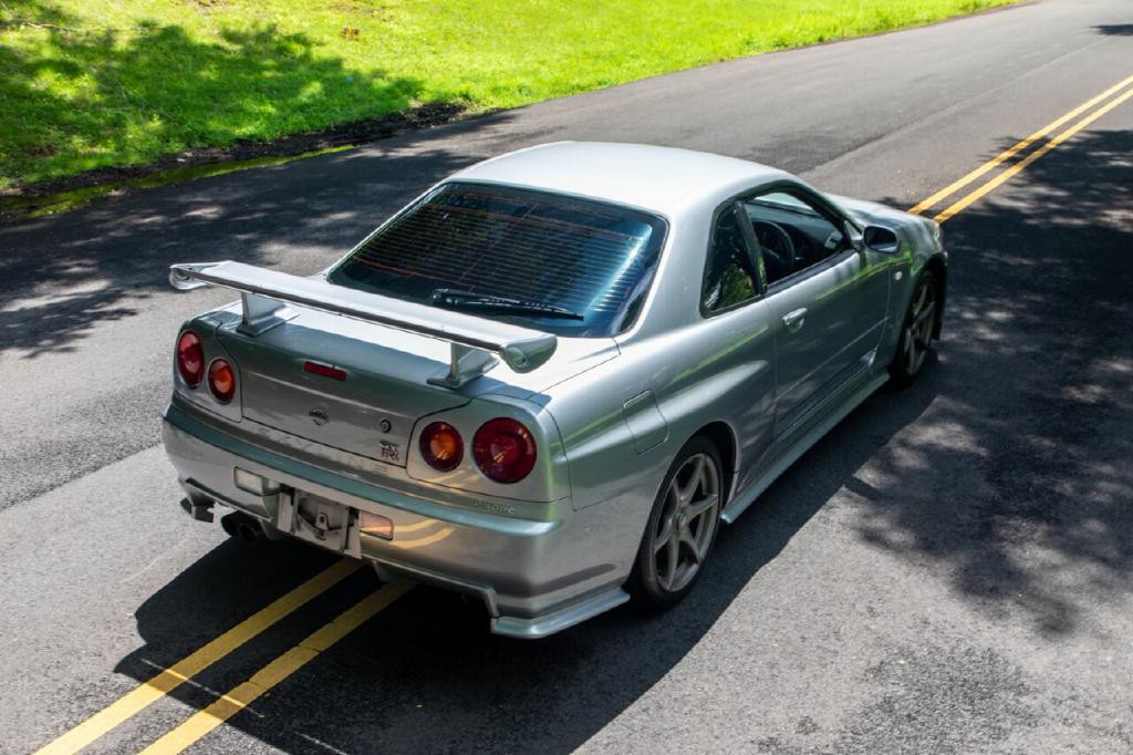 1999 Nissan GT-R Image 23